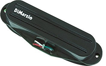 DiMarzio DP 188BK Micro Humbucker pour guitare électrique Pro Track Noir
