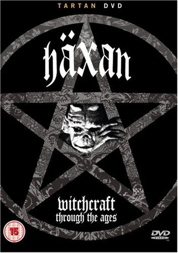 Häxan - Witchcraft Through the Ages [1922] [DVD]