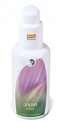 Martina Gebhardt Naturkosmetik Salbei Gesichtsmilch - 100 ml