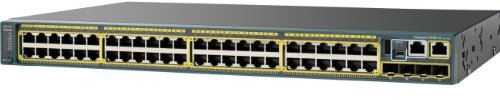 Cisco WS-C2960S-F48TS-S Performance Engine 150 Router für 3945 Isr