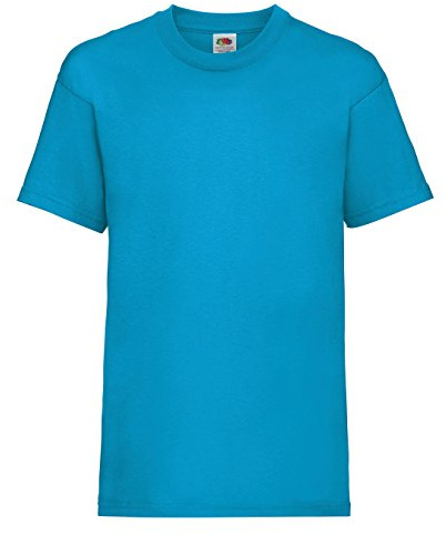 Fruit of The Loom Unisex Baby Original T. T-Shirt (Pack of 1)