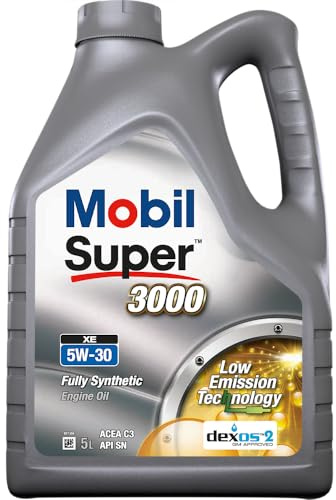 MobilSuper 3000 XE 5W-30, 1 L