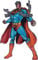 Applikation Superman Figur Patch