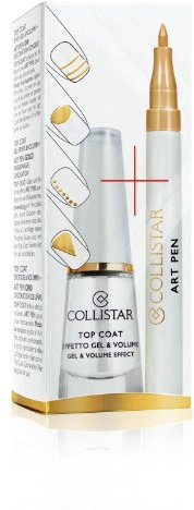 Collistar Nagelpflege Gel-Volume Effect, Gold