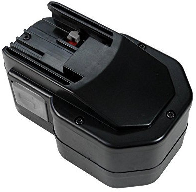Hochleistungs Ni-MH Akku, 14,4V / 2500mAh ersetzt AEG B14.4 BF14.4 BX14.4 BX14.4 BXS14.4 BXL14.4 MX14.4 MXS14.4 Milwaukee 48-11-1000 48-11-1000 48-11-1014 48-11-1024