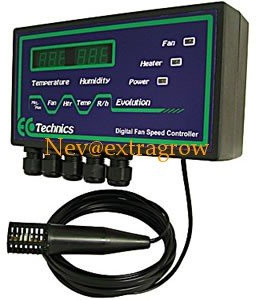 Digital Fan Speed Controller