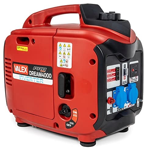 Gen. Inverter Silenziato Dream 4000