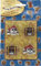 4 Kerzen * Piraten * für Party und Geburtstag // Kuchenkerzen Figurenkerzen Kinder Geburtstag Party Fete Set Deko Motto Kuchen Kerze Kerzen Torte Pirat Totenkopf Schatzkiste