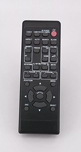 General Universal Compatible proyector mando a distancia para de repuesto para proyector HITACHI CP-S335