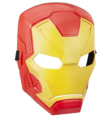 Marvel Avengers Iron Man Basic Mask