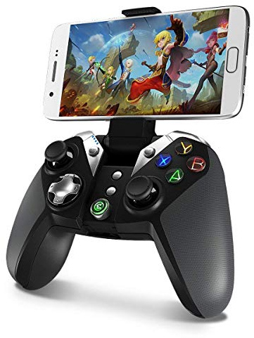 GameSir G4 Bluetooth Wireless Gaming Controller for Android, Samsung Gear VR, Oculus