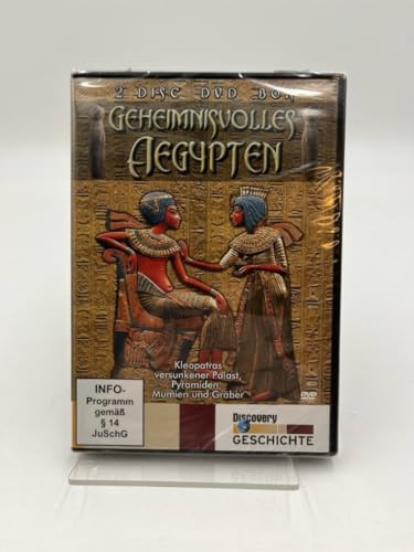 Geheimnisvolles Ägpyten [2 DVDs]