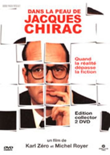 Dans la peau de Jacques Chirac [Import belge]