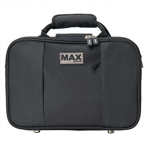 Protec Max Klarinettenkoffer schwarz
