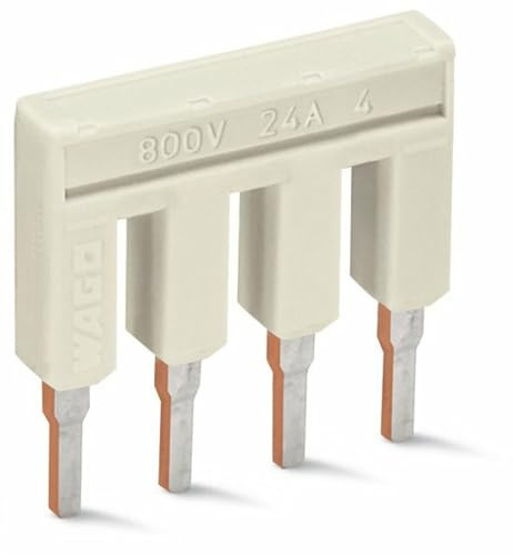 Wago 2002-409 Schaltkastenzubehör Jumper bar