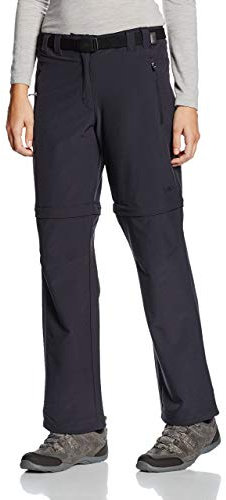 CMP - Damenhose mit Reißverschluss, Anthrazit, M