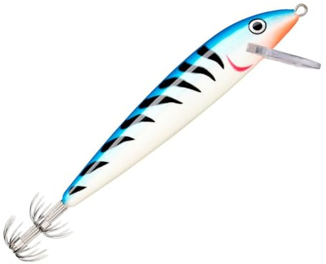 Rapala Squid, Farbe 90 mm (6,0 g), Größe 6,0 g