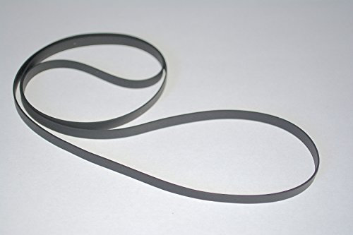 GIRADISCHI Cintura per Technics/Panasonic SL3, SL18, SL 200K, slbd1, SLBD21, SL303, slb1, SLB2, SLB3, slb5 21