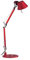 Artemide Schreibtischlampe Tolomeo Micro rot