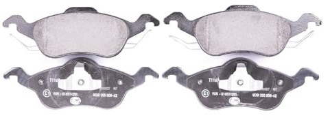 HELLA 8DB 355 008-621 Bremsbeläge