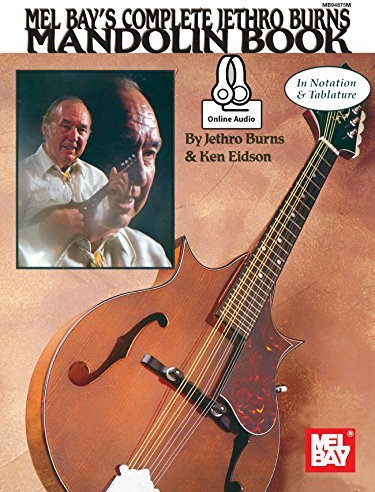 Complete Jethro Burns Mandolin by Jethro Burns (2015-12-22)