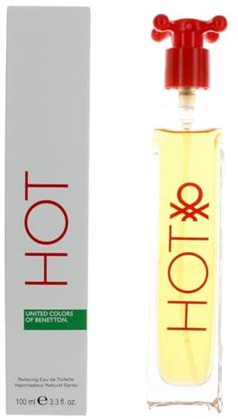 Perfume Holding Hot for Women 3.3 oz EDT Spray