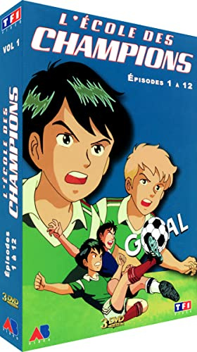 L'ecole des champions, vol. 1