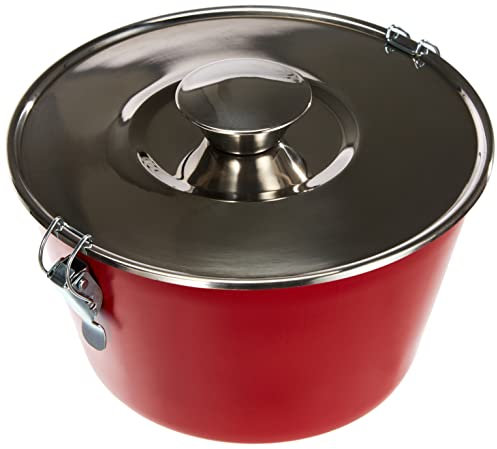 Ibili 356016 Puddingform, mit Deckel