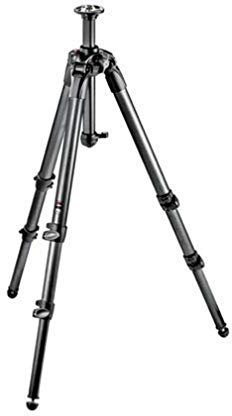 Manfrotto MT057C3 Carbon Stativ mit 2 Auszügen