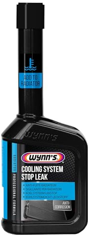 WYNNS COOLING SYSTEM STOP LEAK 325 ML FOR VEHICLE RADIATORS