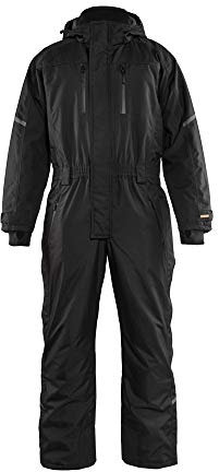 Blaklader 67851977 WINTER GESAMT, Schwarz, grootte C56