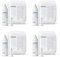 ANAGEL Ultrasound Gel Bottle 5L With Spare 250ml Bottle (4 Pack)