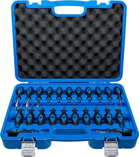 BGS 60160 | Stecker-Entriegelungs-Werkzeug-Satz | 23-tlg.