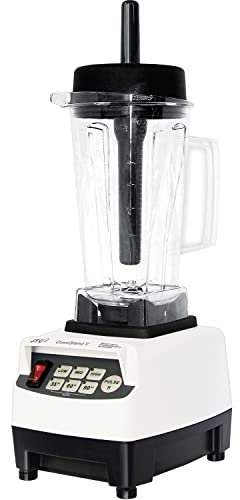 Saro 329-2008 JTC Omniblend V Modell TM-800 Mixer/Blender/Smoothie Maker, 2 L, 950 W, weiß