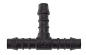 WamSter T Schlauchverbinder T-Stück Pipe Connector 8 mm Durchmesser