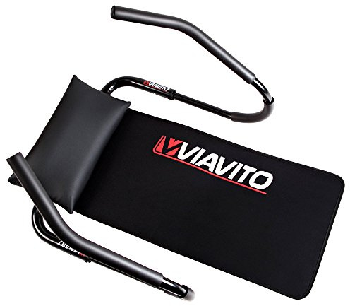 VIAVITO Ab Crunch Trainer with Mat