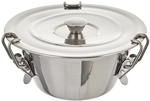 Lifestyle-Flanero con Tapa INOX 16cm