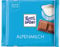 Ritter Sport Alpenmilch, 1er Pack (1 x 100 g)