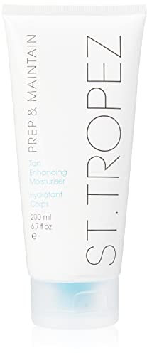 St.Tropez Tan Enhancing Body Moisturiser, 200ml