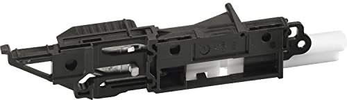 Selbsteinzugsgehäuse mit Dämpfung Silent System, rechts_Artikel _ 44389