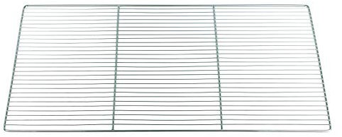 MALLARD FERRIERE - Griglia in Acciaio Inox, 60 x 40 cm