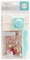 We R Memory Keepers Blume Punch Board, Plastic, Grey, 22,9 x 13,3 x 4,4 cm