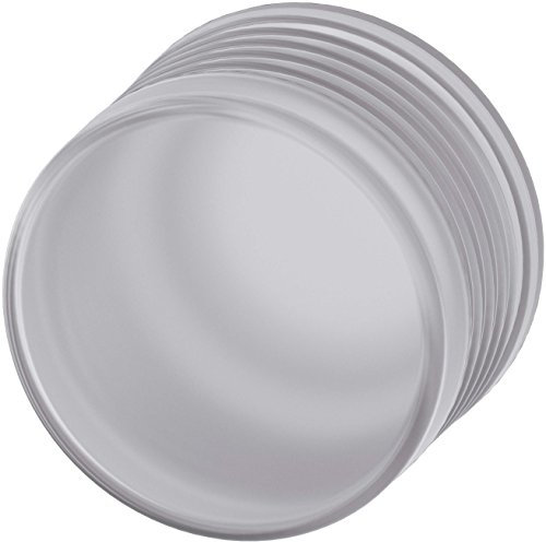 Siemens SIRIUS ATC Strebenkappe Schutz Silikon für Taster Pilz 40 mm transparent