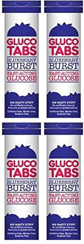 Lift | Berry Burst Glucose Chews | 4 X 10 Tablet