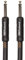Roland Black Series Instrument Cable, Black, Length: 15 Ft./4.5 M, 210120099