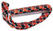 Jim Dunlop 70F Guitar Capo, Orange und Schwarz