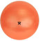CanDo Gymnastikball 30-1807 - Trainingsball - Sitzball, Durchmesser 120 cm, orange