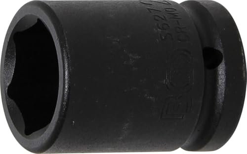 BGS 5627 | Llaves de vaso impacto hexagonal | entrada 20 mm (3/4) | 27 mm