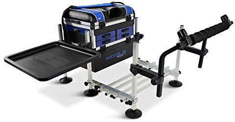 Koala PRODUCTS KS5 SYSTEM 5 DRAWER SEAT BOX + FOOTPLATE + SPRAY BAR + SIDE TRAY