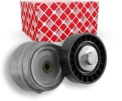 febi bilstein 22898 Riemenspanner für Keilrippenriemen, 1 Stück | 22898, Riemenspanner, Keilrippenriemen